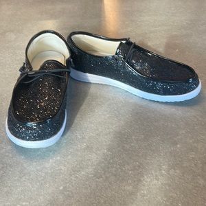 Corkys Womens Kayak Slip On Boat Sneakers Size 10